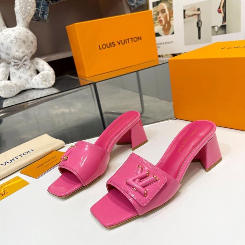 LV Slippers